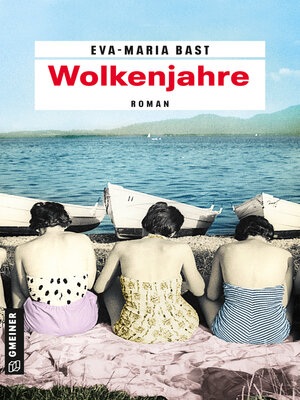 cover image of Wolkenjahre
